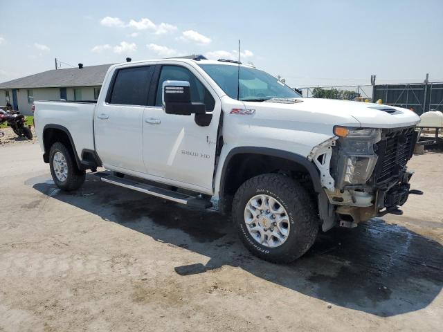 2021 CHEVROLET SILVERADO - 1GC4YPEY4MF308857