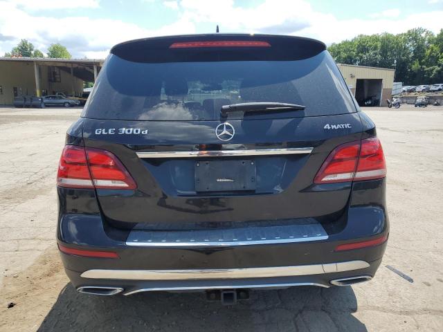 2016 MERCEDES-BENZ GLE 300D 4 4JGDA0EB6GA622515