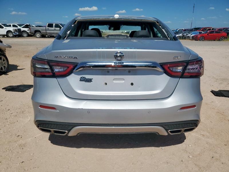 2021 NISSAN MAXIMA SV 1N4AA6CV2MC507214