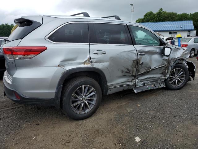 2018 TOYOTA HIGHLANDER - 5TDJGRFH1JS044959