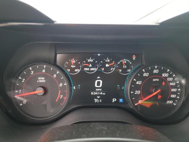 2016 CHEVROLET CAMARO SS - 1G1FF1R79G0154661