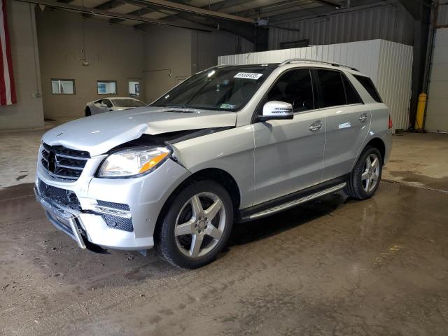 2015 MERCEDES-BENZ ML 350 4MA 4JGDA5HB3FA493835