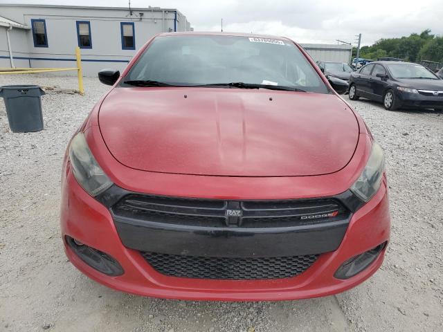 2016 DODGE DART SXT 1C3CDFBB7GD577943