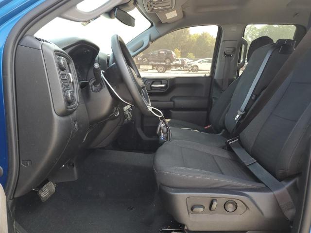 2023 CHEVROLET SILVERADO K1500 CUSTOM #3301520517