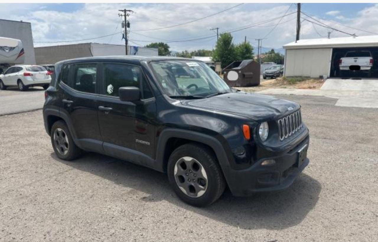 JEEP RENEGADE SPORT