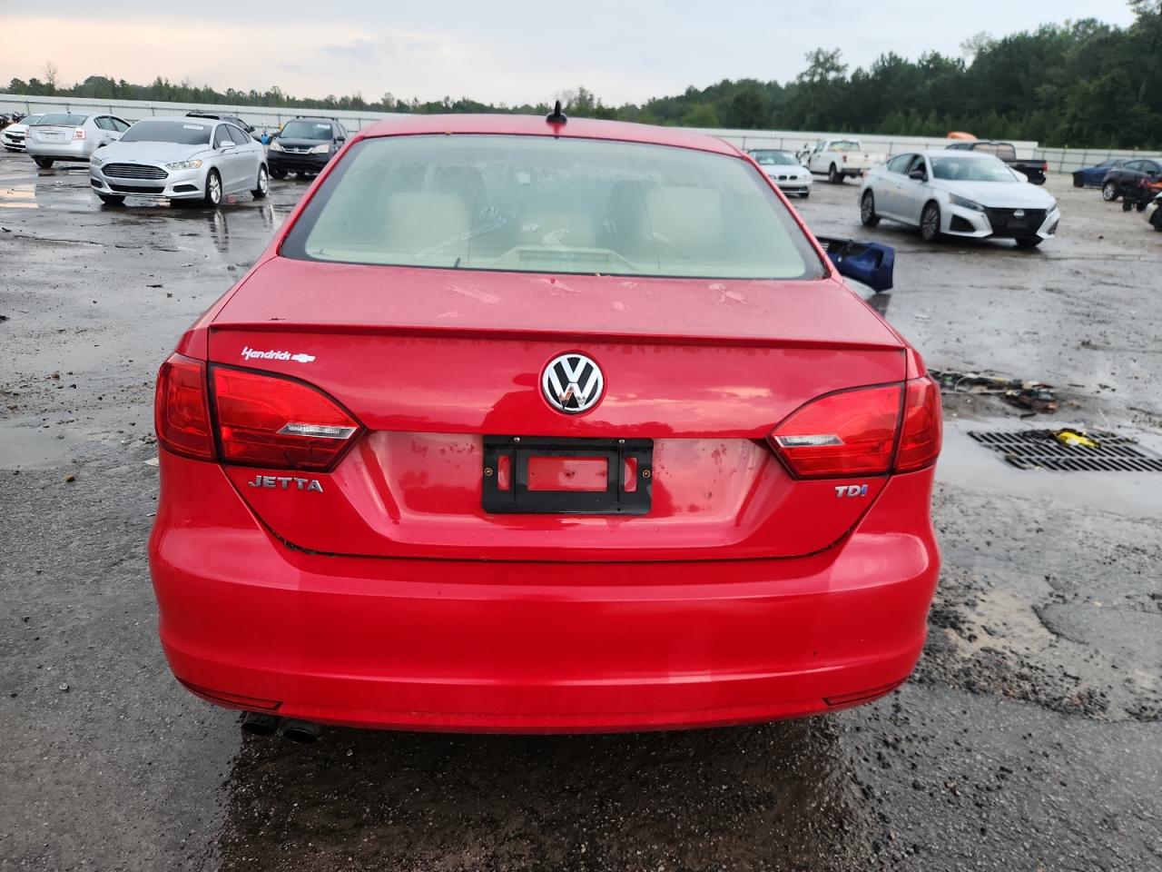 VOLKSWAGEN JETTA TDI