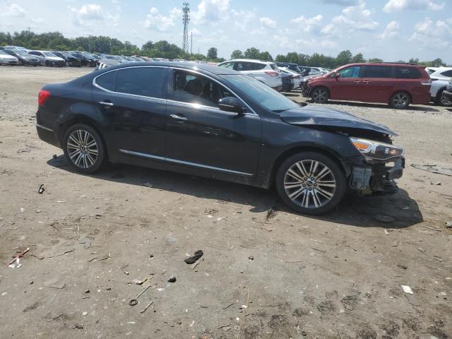 2016 KIA CADENZA LUXURY KNALN4D76G5215311