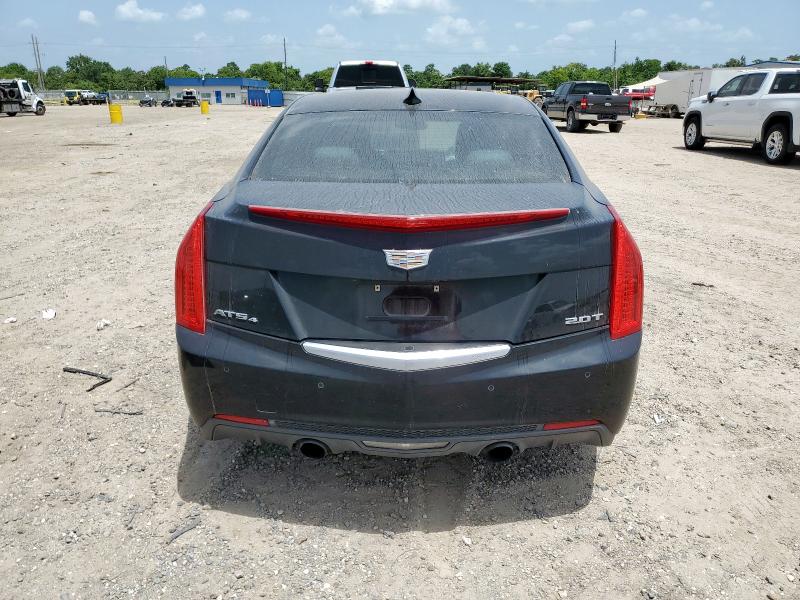2015 CADILLAC ATS LUXURY 1G6AH5RX4F0111091