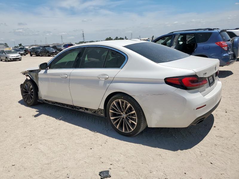 2022 BMW 530 XI WBA13BJ06NWX58741
