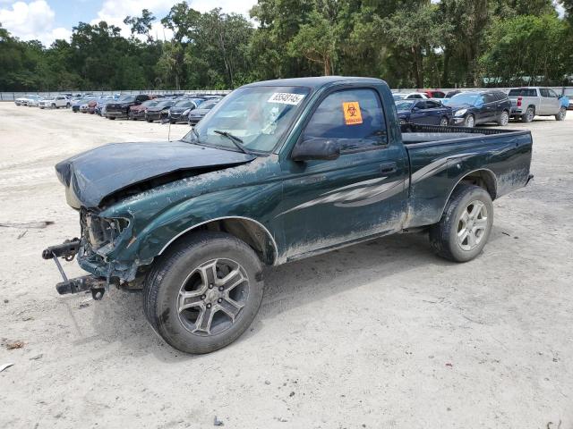 TOYOTA TACOMA