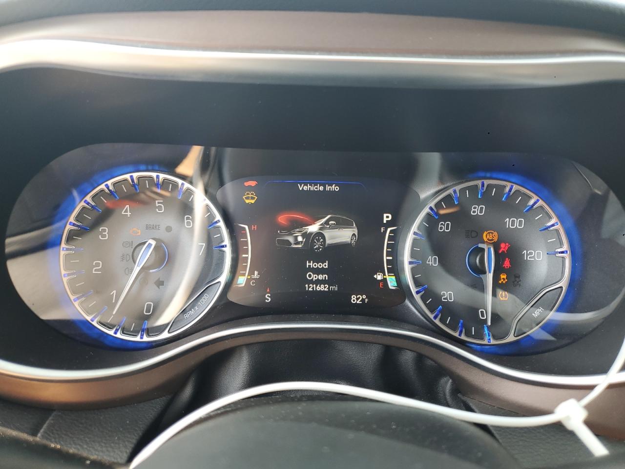 CHRYSLER PACIFICA TOURING L PLUS