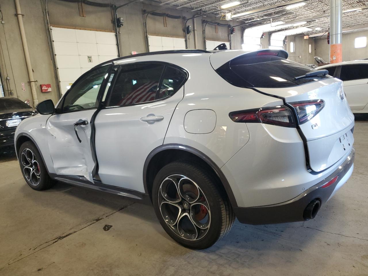 ALFA ROMEO STELVIO TI