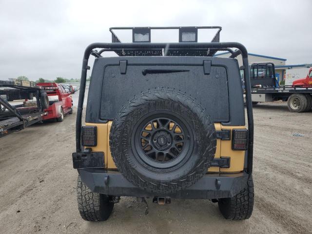 2014 JEEP WRANGLER UNLIMITED RUBICON - 1C4HJWFG3EL112014