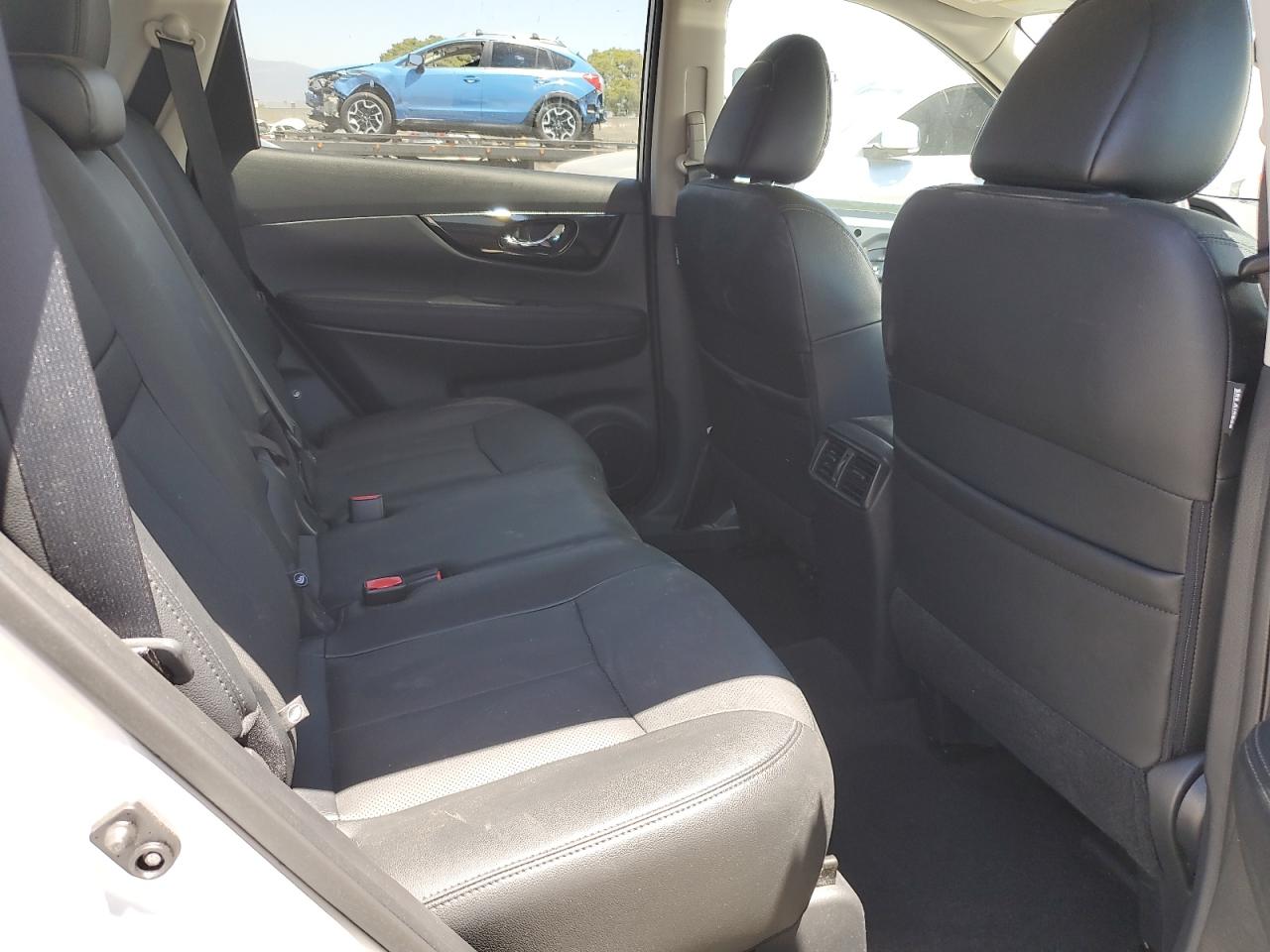 Nissan Rogue 2017
