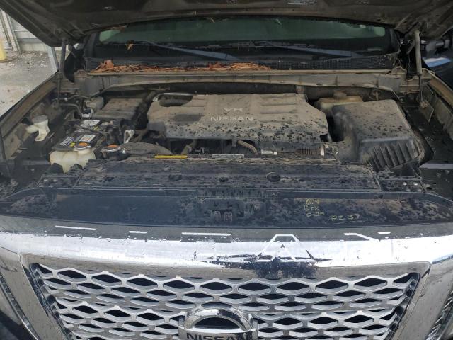 2017 NISSAN TITAN SV 1N6AA1E59HN556346