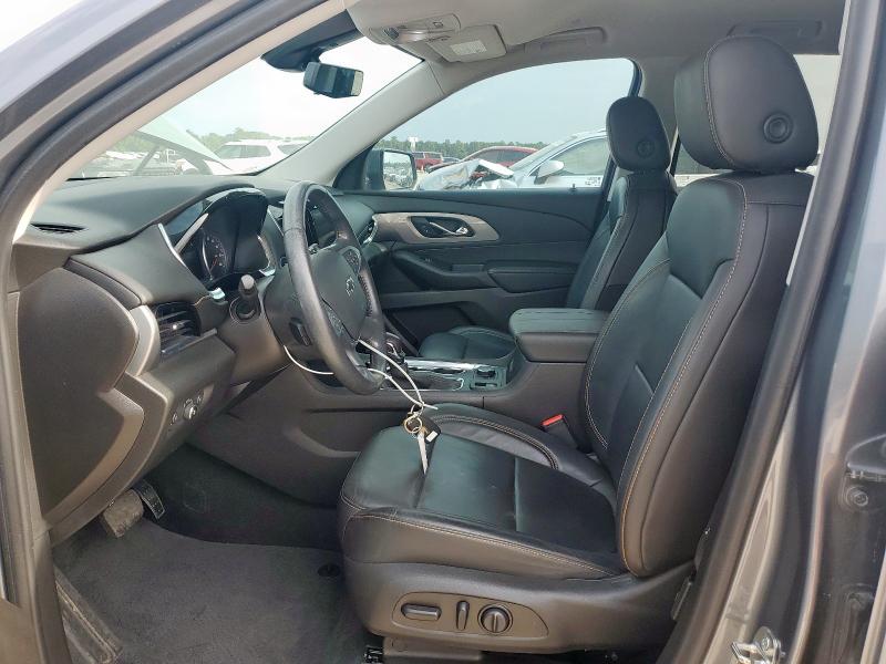 2021 CHEVROLET TRAVERSE R - 1GNERJKW6MJ228224