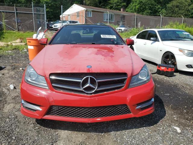 2015 MERCEDES-BENZ C 250 WDDGJ4HB6FG409604