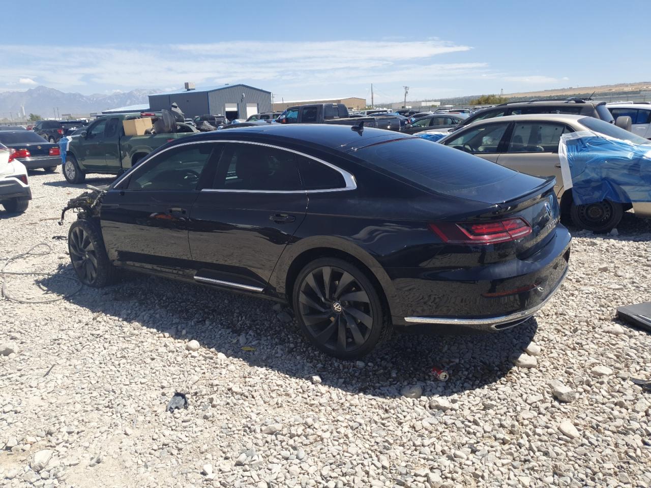VOLKSWAGEN ARTEON SEL R-LINE