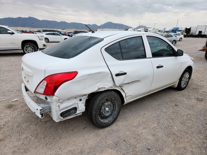 2017 NISSAN VERSA S - 3N1CN7AP8HL884967