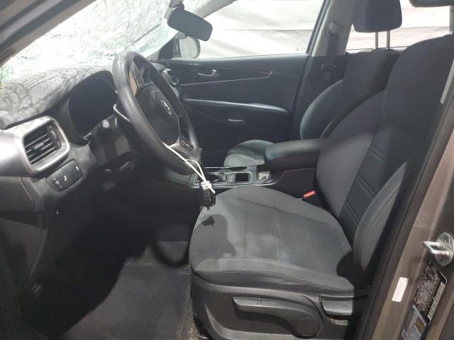 2019 KIA SORENTO L 5XYPGDA3XKG523520