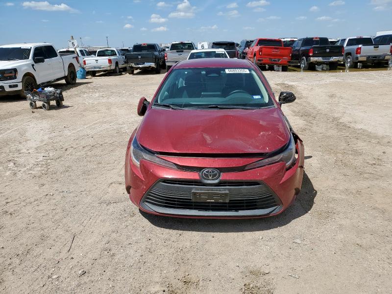 2024 TOYOTA COROLLA LE 5YFB4MDE8RP143498