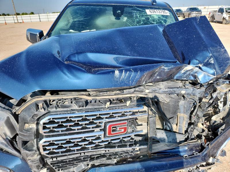 2019 GMC SIERRA K15 1GTU9FEL3KZ360326