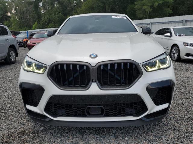 2020 BMW X6 M 5YMCY0C04L9B05670