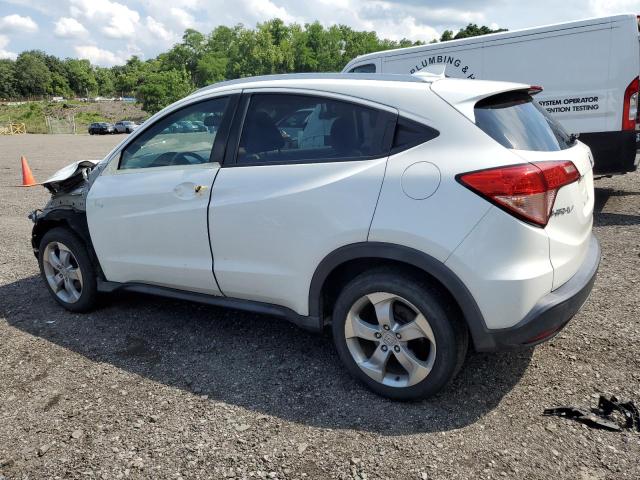 2016 HONDA HR-V EXL - 3CZRU6H71GM701647