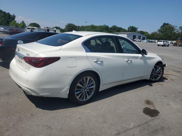 2023 INFINITI Q50 LUXE JN1EV7BR5PM543135