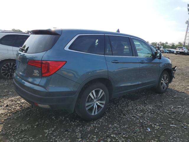 2018 HONDA PILOT EXL 5FNYF6H53JB060880