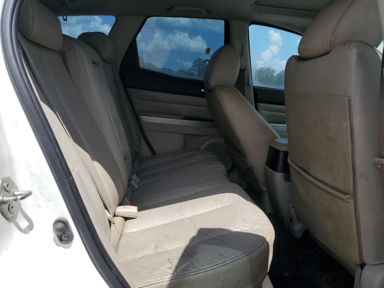 Mazda Cx-7 2010