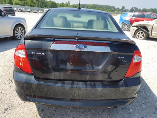 2011 FORD FUSION SEL - 3FAHP0JA7BR232092