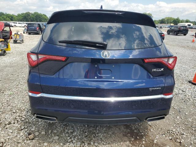 2024 ACURA MDX TECHNO 5J8YE1H4XRL017306