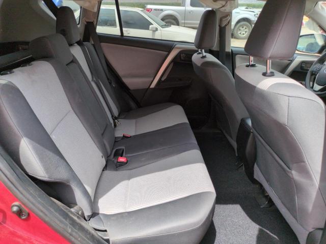 2015 TOYOTA RAV4 LE - 2T3BFREVXFW242878