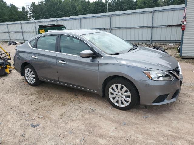 2017 NISSAN SENTRA S 3N1AB7AP7HY332007