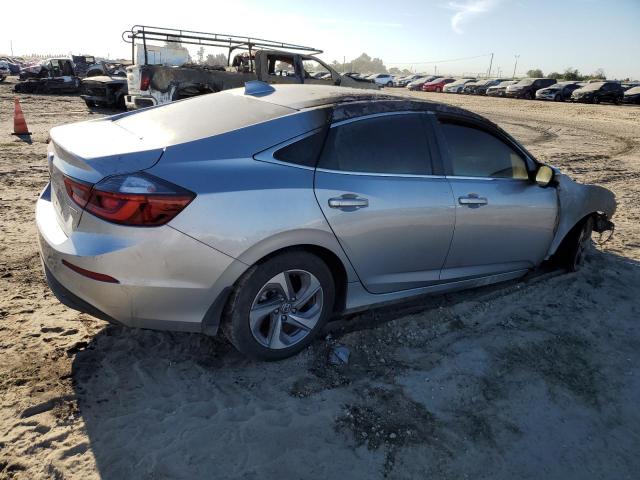 2020 HONDA INSIGHT EX 19XZE4F55LE015172