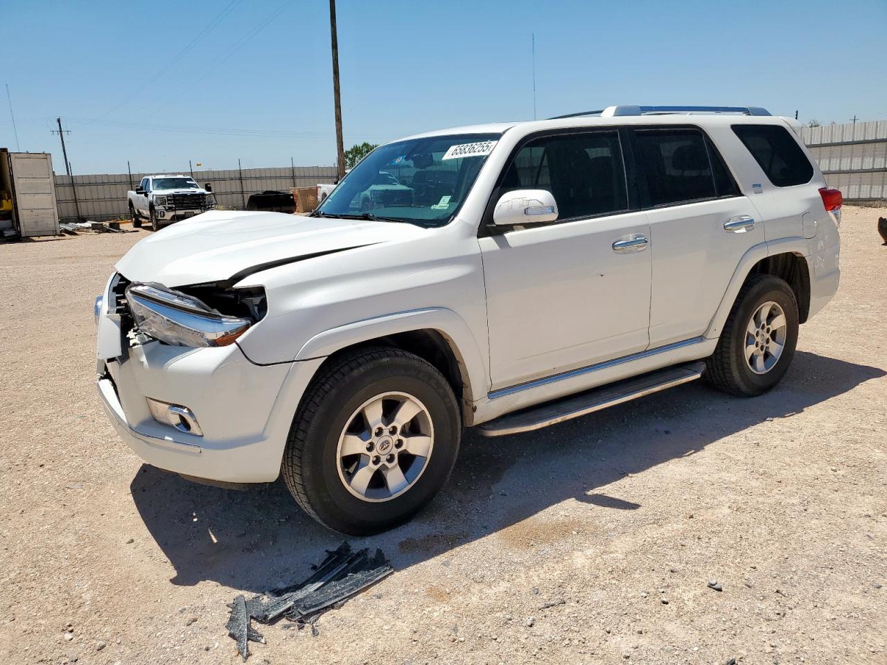 TOYOTA 4RUNNER SR5