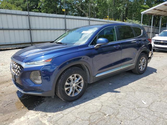 Vin: 5nms2cad5kh117727, lot: 62860725, hyundai santa fe se 2019 img_1