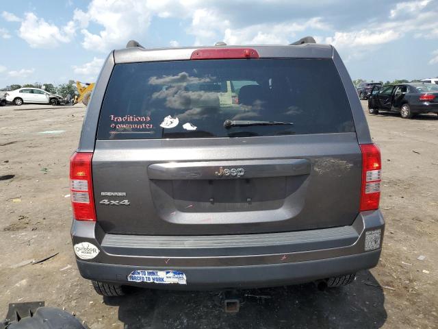 2016 JEEP PATRIOT SP 1C4NJRBB4GD803712