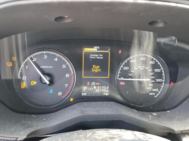 2021 SUBARU FORESTER - JF2SKADC6MH594065