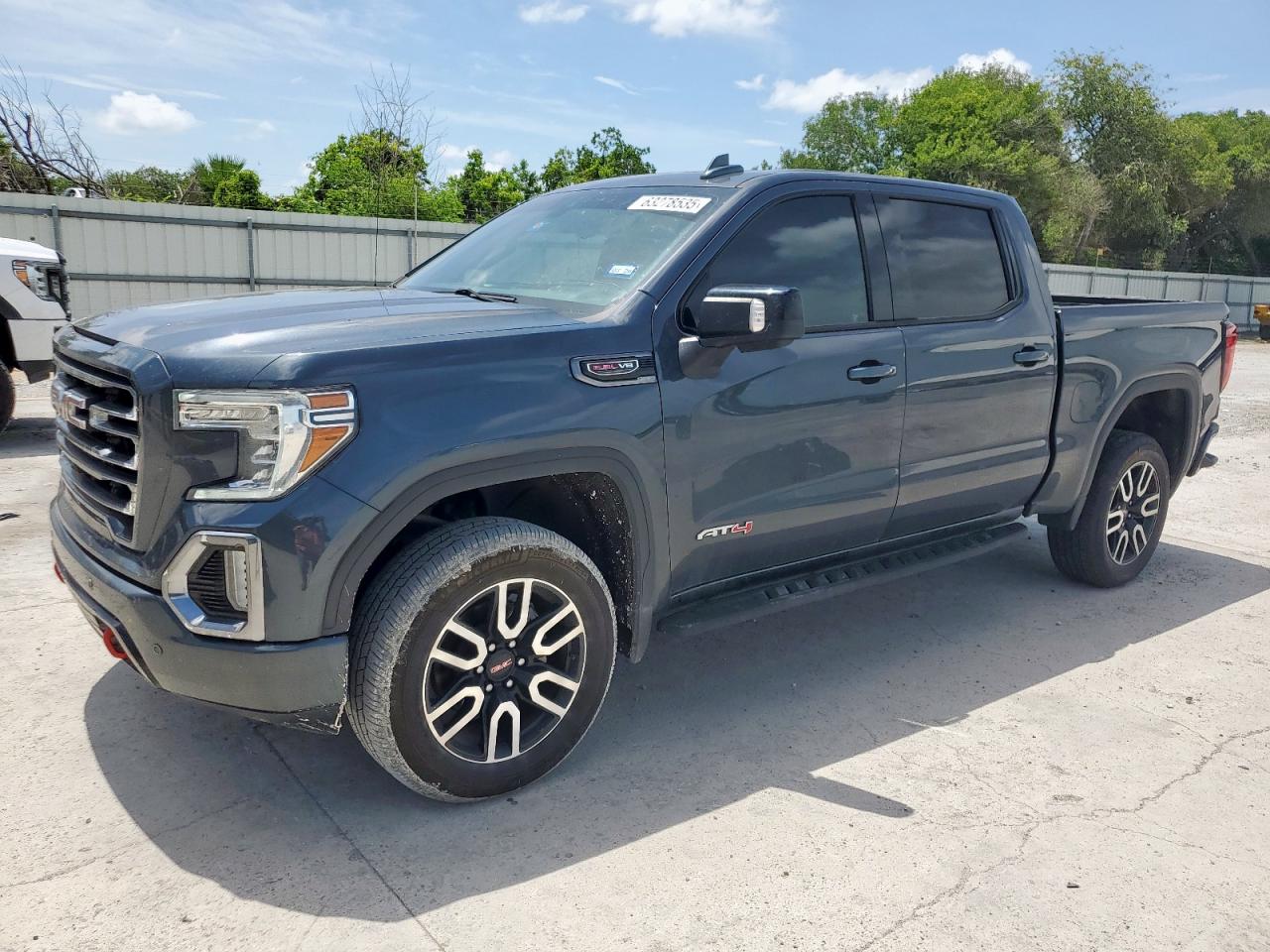 GMC SIERRA K1500 AT4