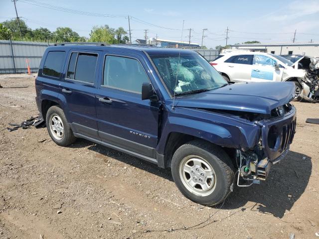 2016 JEEP PATRIOT SP 1C4NJPBA3GD719912