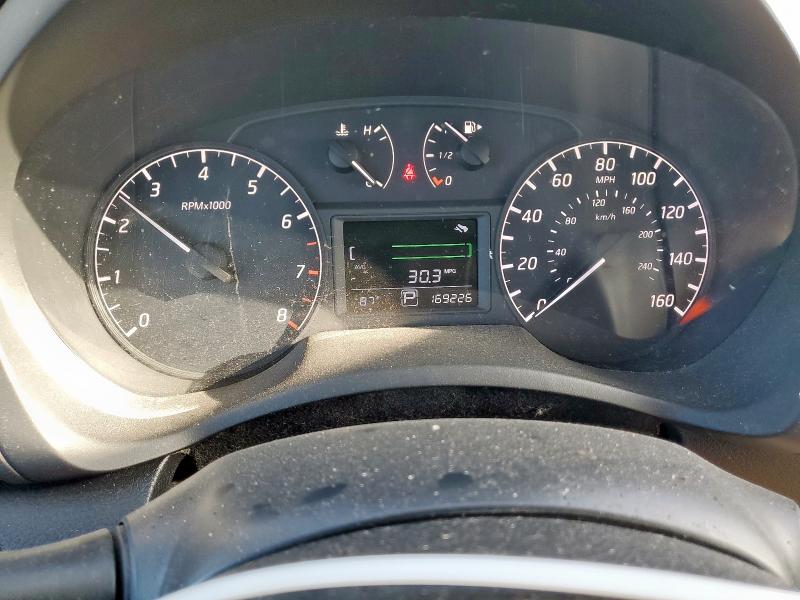 2015 NISSAN SENTRA S - 3N1AB7AP0FY372295