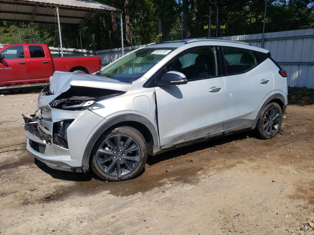 CHEVROLET BOLT EUV PREMIER