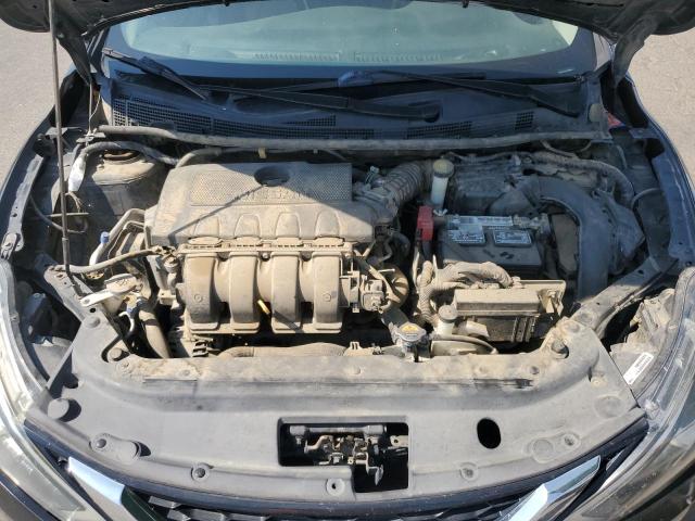 2016 NISSAN SENTRA S 3N1AB7AP1GY303293
