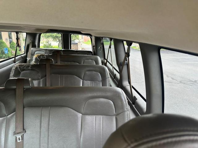 2021 CHEVROLET EXPRESS G3 1GAZGNFPXM1170072