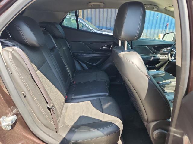2016 BUICK ENCORE KL4CJESB9GB596742