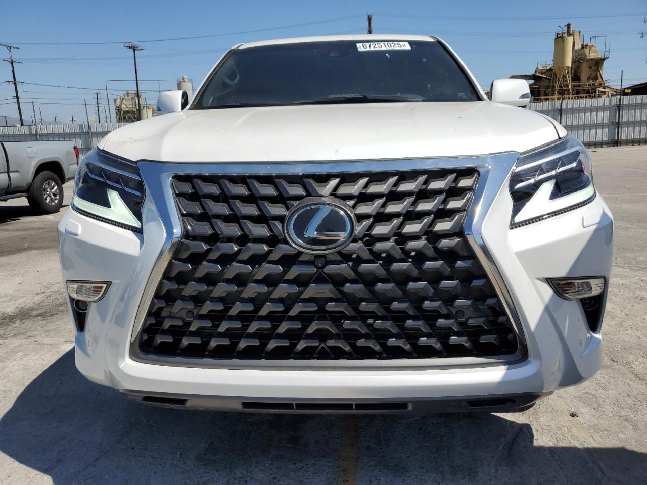 LEXUS GX 460 LUXURY