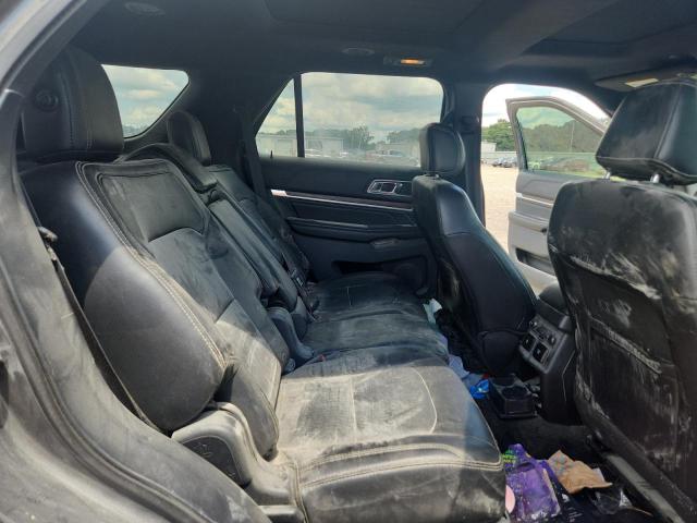 2016 FORD EXPLORER LIMITED 1FM5K8F86GGB88239