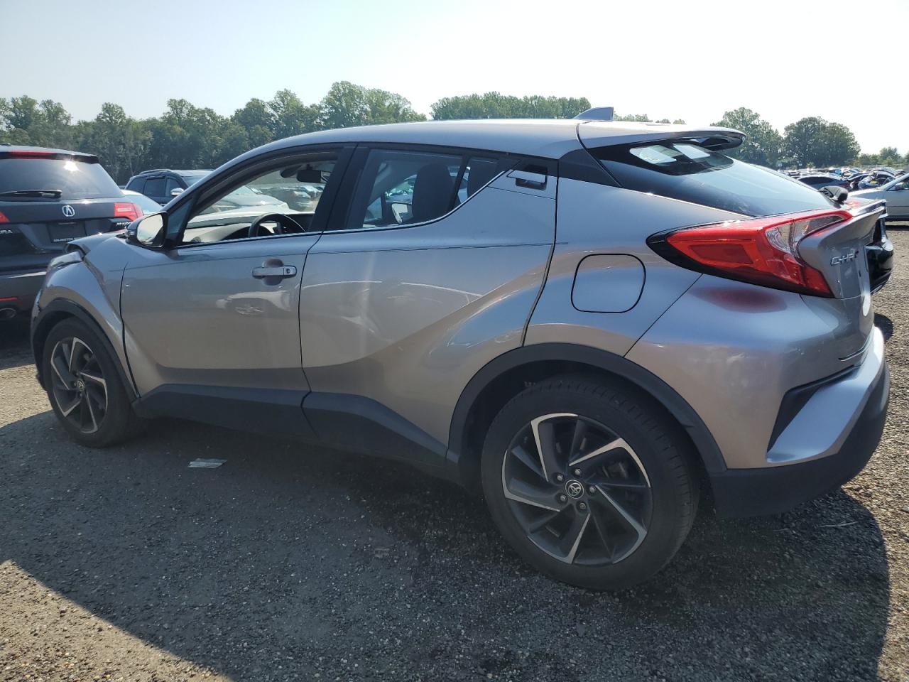 TOYOTA C-HR XLE
